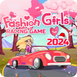 程序图标：Fashion Girls Racing Game…