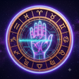 プログラムのアイコン:Palmistry AI: Mystic Guid…