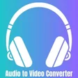 Ícone do programa: Audio to Video Converter