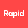 أيقونة البرنامج: Rapid: Order a Ride