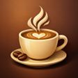 ไอคอนของโปรแกรม: Sippd Coffeely