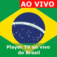 Ikon program: Player TV ao vivo do Bras…