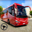 程序图标：City Bus Drive Coach Simu…