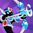 أيقونة البرنامج: Stickfight Archer