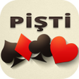 Programın simgesi: Pişti Online HD - İnterne…
