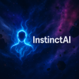 Programın simgesi: InstinctAI