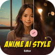 Иконка программы: Ghibli - Anime AI Photo E…
