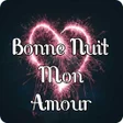 Иконка программы: Bonne Nuit Mon Amour