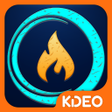 程序图标：Kideo Hebrew Land