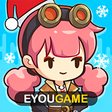 プログラムのアイコン：Heroes Quest: Idle Casual…