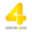程序图标：Xercise4Less Gyms