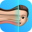 أيقونة البرنامج: Warpica: Face Time Warp S…