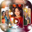 Icono de programa: Photo video maker with mu…