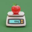 ไอคอนของโปรแกรม: Scale For Grams - Weighin…