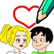 Icon of program: Draw Happy Life-Drawing g…