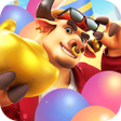 Icoon van programma: Fortune Balloon Ox