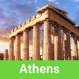 Ikona programu: Athens Tour Guide:SmartGu…