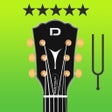 Programikonen: Acoustic Guitar Tuner Pro
