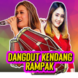 Ikon program: Dangdut Kendang Rampak Ko…