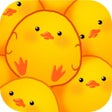 プログラムのアイコン：ひよこまみれ