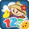 Ícone do programa: Farm 123 ~ StoryToys Jr.