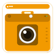 Programikonen: Screenshot with URL