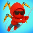 Иконка программы: Web Battle 3D: Swing Hero