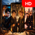Icoon van programma: Hogwarts Live Wallpapers …