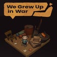 ไอคอนของโปรแกรม: We Grew Up in War