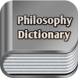 Icon of program: Philosophy Dictionary