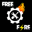 Ícone do programa: Fire GFX Tool : FPS Boost…