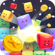 Icon of program: Cute Block Blast - emoji …