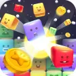 Cute Block Blast - emoji block