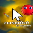 Ícone do programa: Cursor0x0