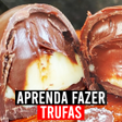 Иконка программы: Receitas de Trufas