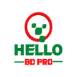 أيقونة البرنامج: HELLO BD PRO
