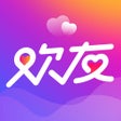 Programın simgesi: 欢友-小圈子聊天