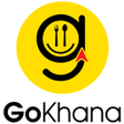 程序图标：GoKhana - Food Court Orde…