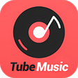 Ícone do programa: Music Tube - music player…