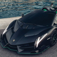 プログラムのアイコン：Super Cars Drift: Lambo V…