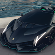 Super Cars Drift: Lambo Veneno