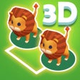 ไอคอนของโปรแกรม: Tile Onet 3D