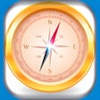 ไอคอนของโปรแกรม: Simple Compass-Your Direc…