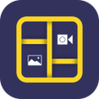 プログラムのアイコン：Photo Video Collage Maker