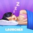 プログラムのアイコン：Coming to Bed Launcher