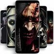 Icon of program: Scary Wallpapers