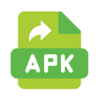ไอคอนของโปรแกรม: APK Share  App Info
