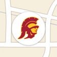 USC Campus Maps