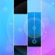 Icon of program: EDM Piano Tiles - Magic T…