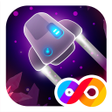 Ícone do programa: Cave FRVR - Spaceship Lan…